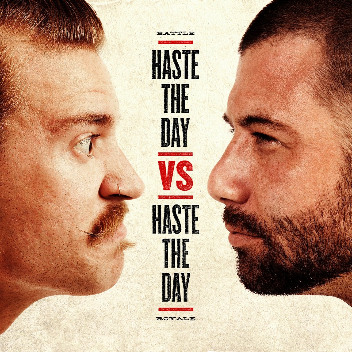 Haste the Day Vs. Haste the Day (Li Pop