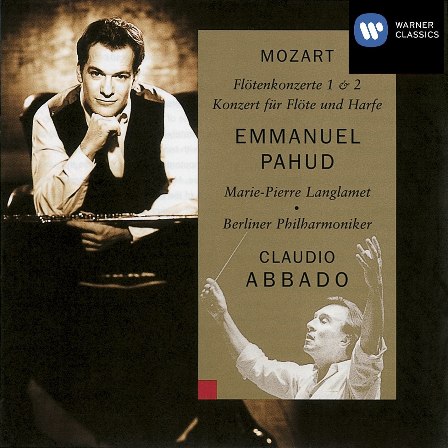 Flötenkonzerte Mozart: Flötenkonzerte Classical