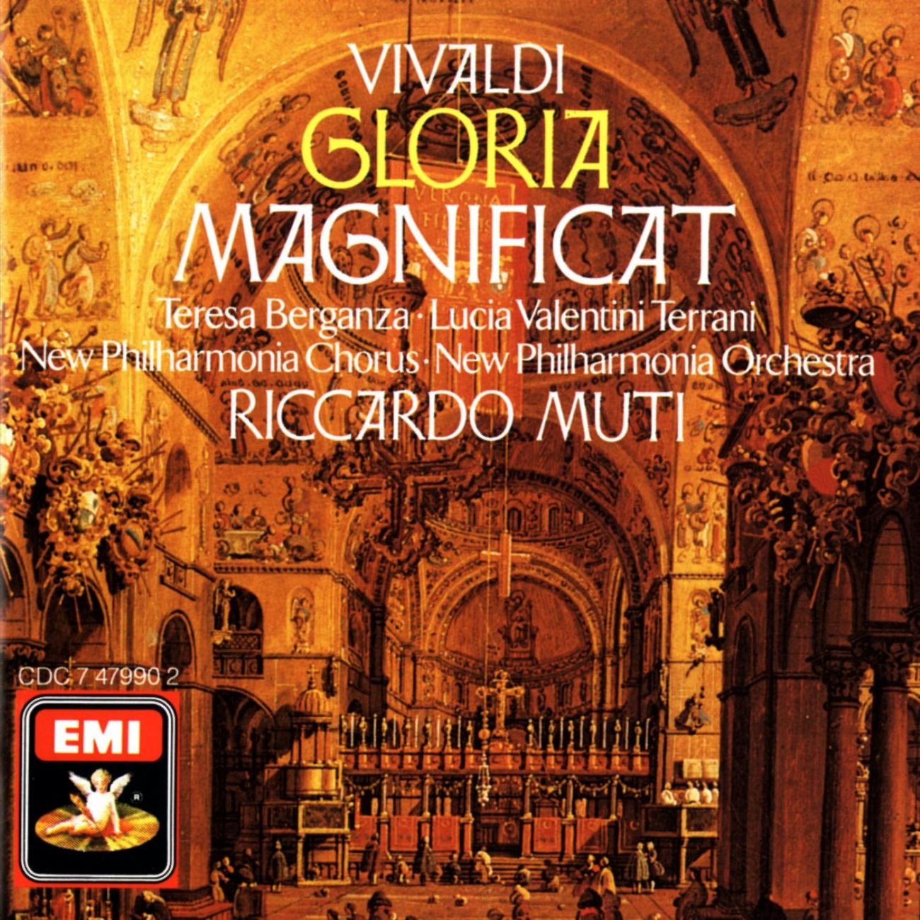 Vivaldi: Gloria & Magnificat Classical
