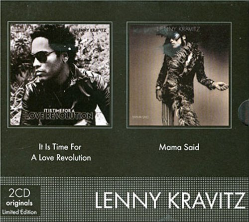 It Is Time for a Love Revolution/Mama Said De Music