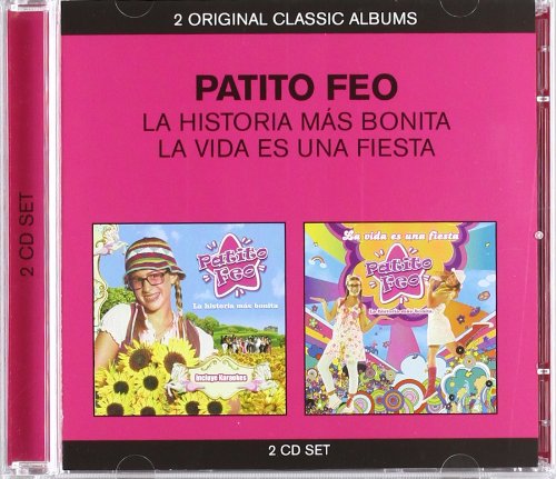 Patito Feo La Hª Mas Bonita + La Vida Music