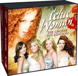 Celtic Woman - Die große Hit-Edition - 4 CD-Box Celtic Woman Music