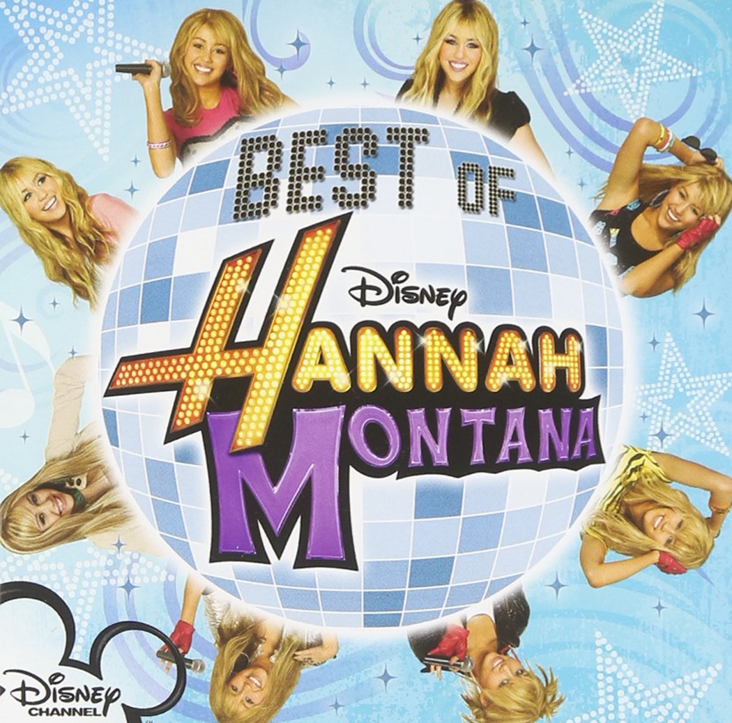 Hannah Montana: Best of Children & Young People