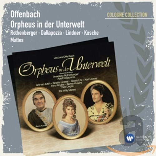Orpheus In Der Unterwelt Classical