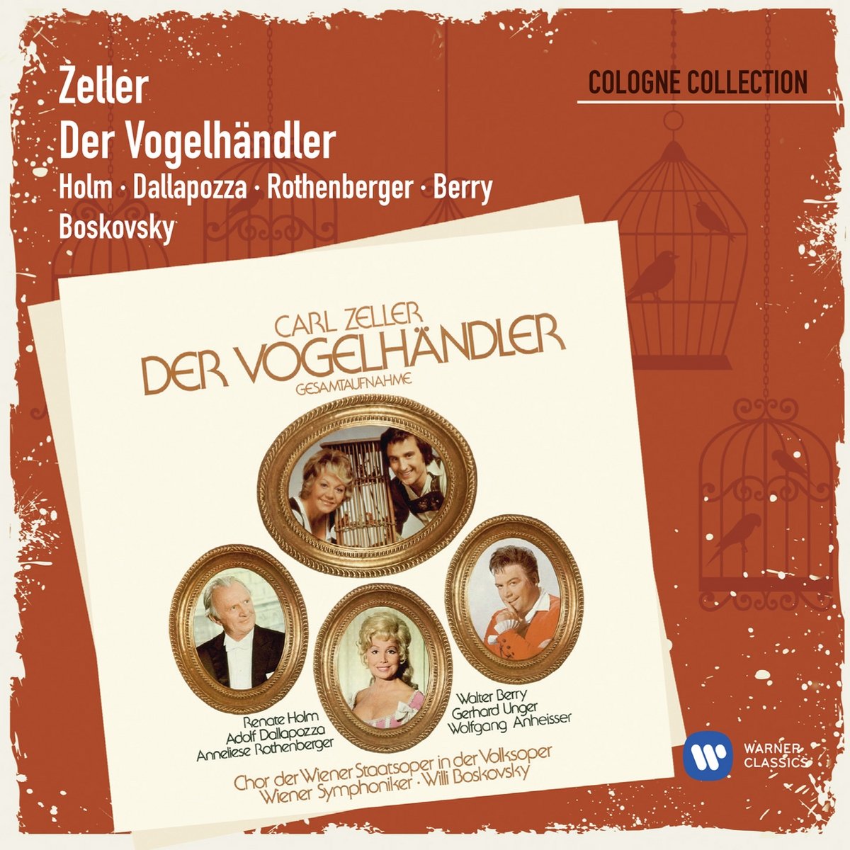 Der Vogelhändler Classical
