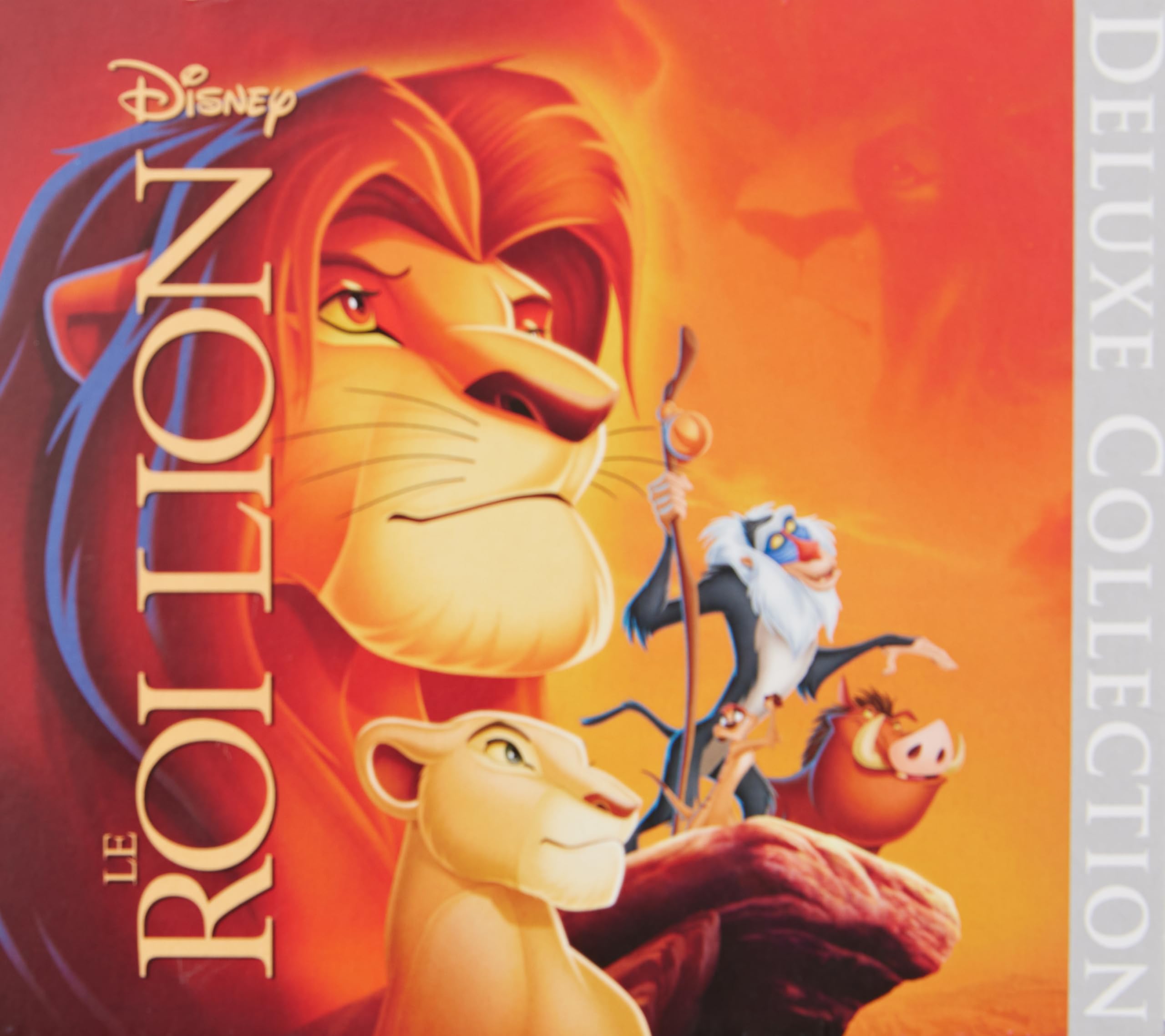 Various Artists - The Lion King Collect Music