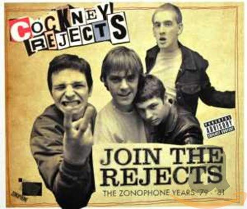 Join The Rejects - The Zonophone Years '79-'81 Rock