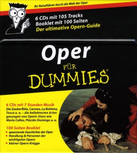 Product Image: Oper Für Dummies