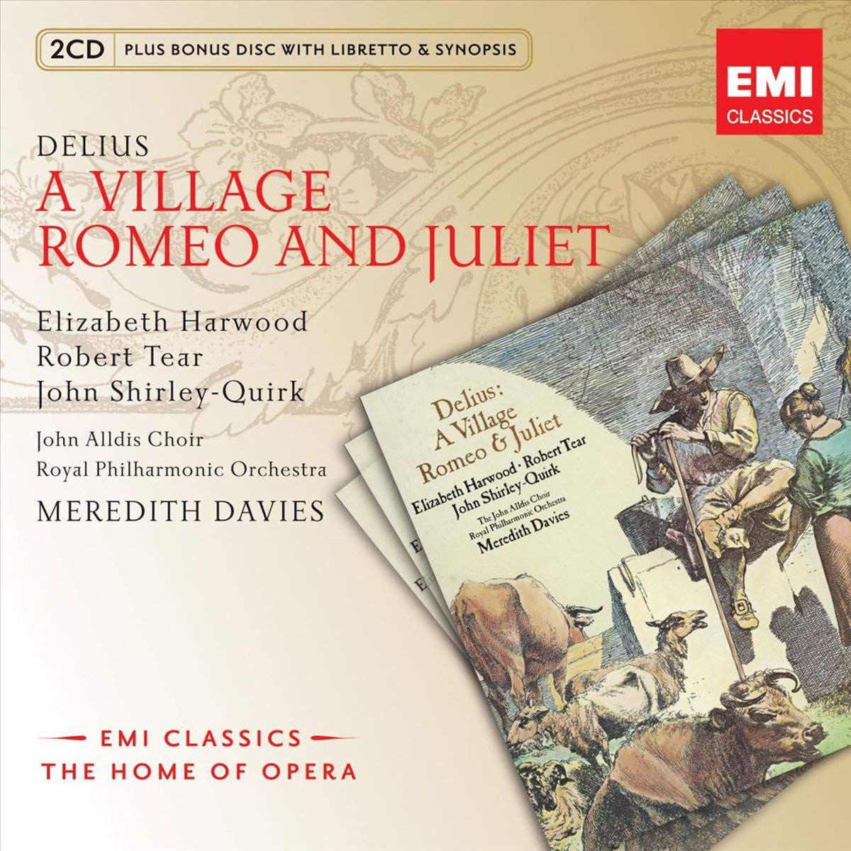 A Village Romeo and Julie Classical