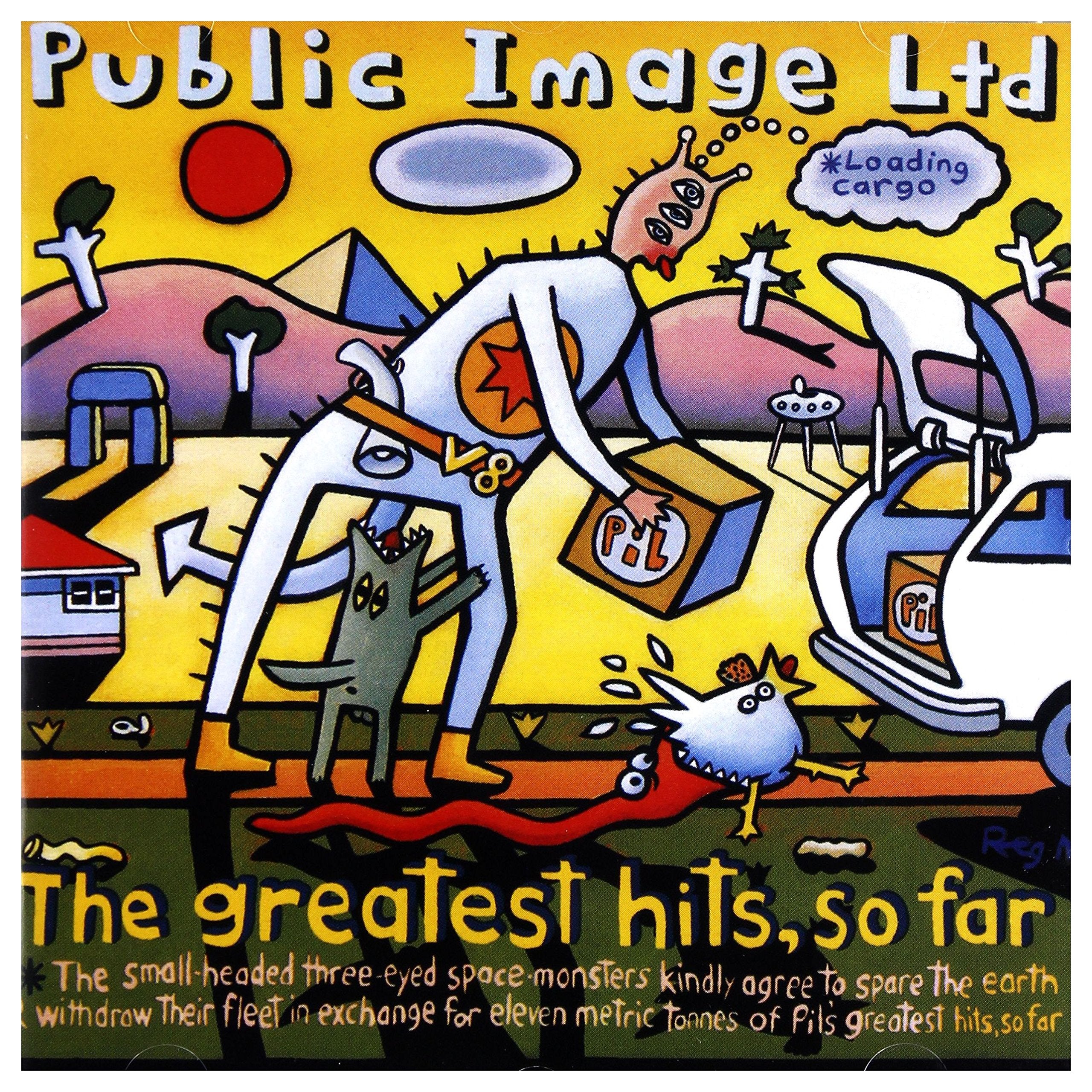 The Greatest Hits... So Far (2011 - Remaster) Pop
