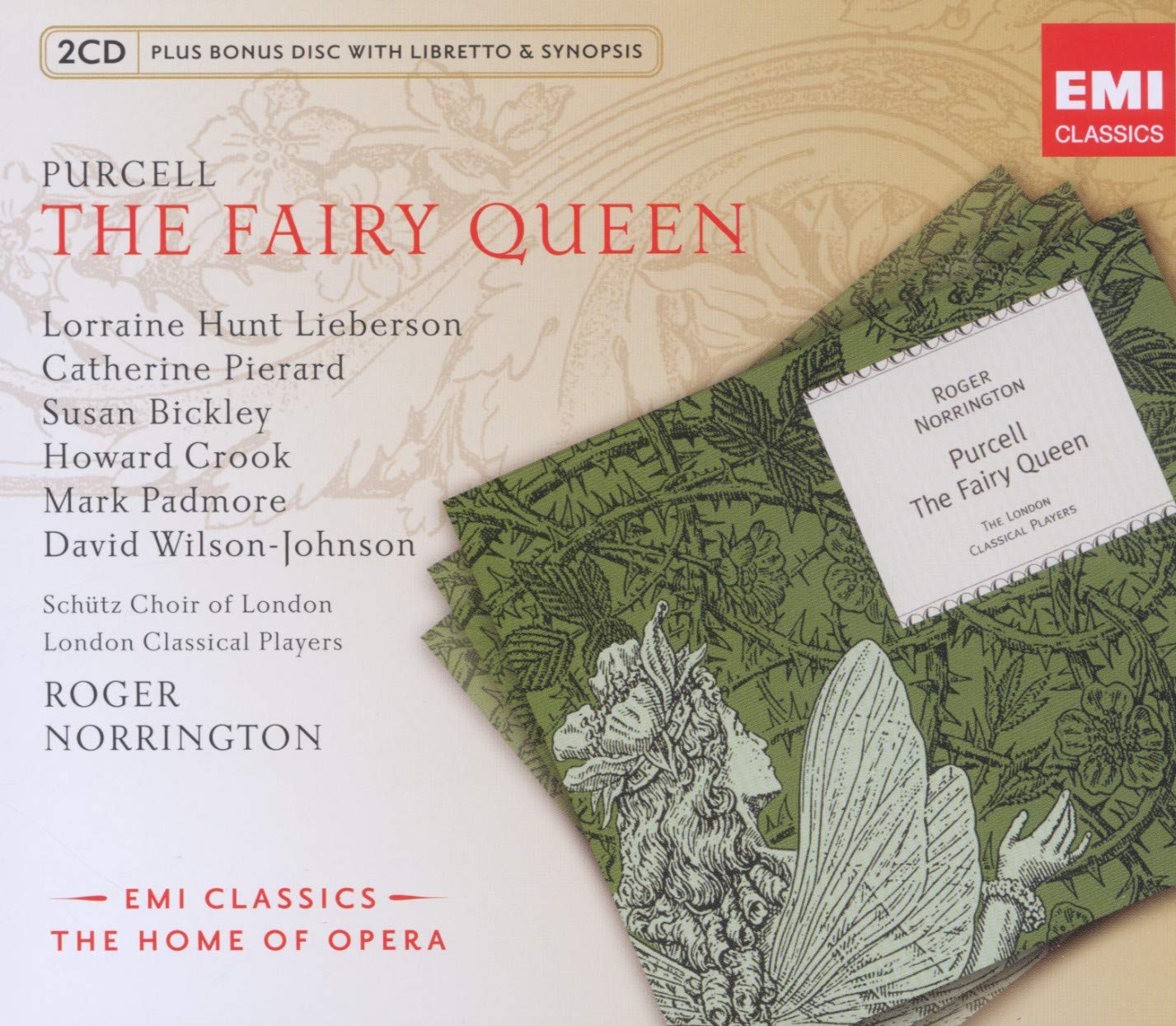 Purcell: The Fairy Queen Classical