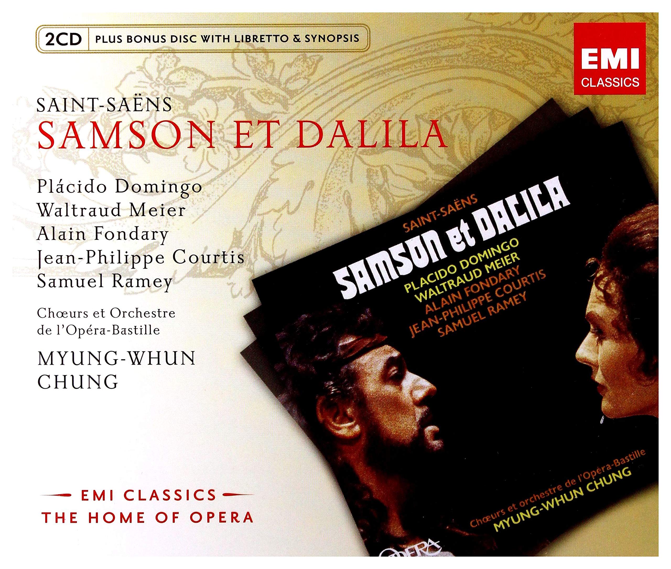 Samson et Dalila Classical