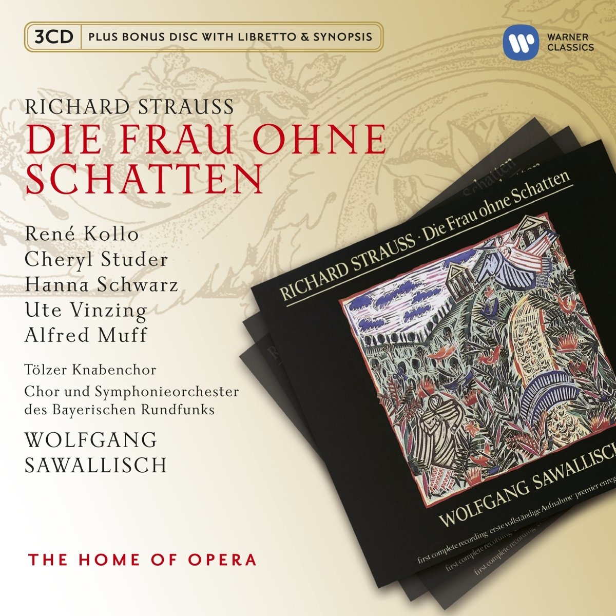 Strauss: Die Frau ohne Schatten Classical