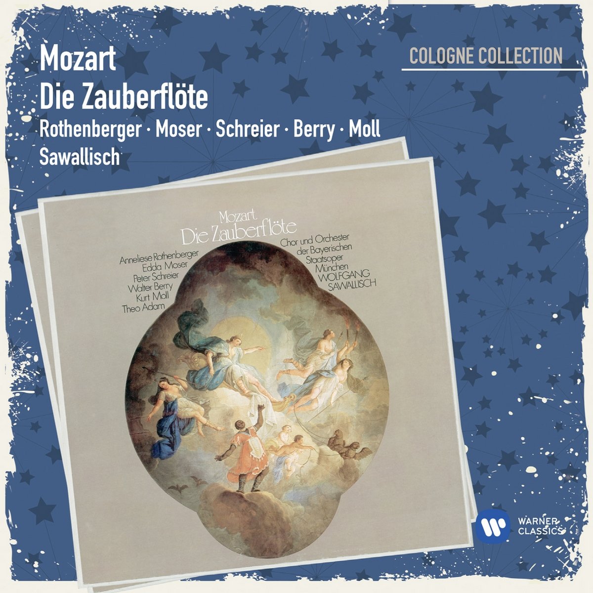 Die Zauberflöte Classical