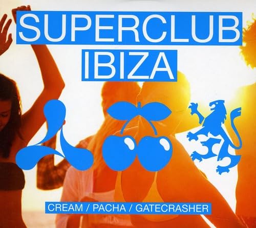 Superclub Ibiza cd