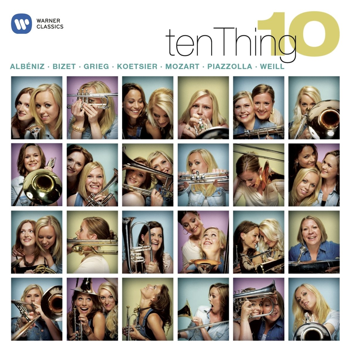 Product Image: Tine:10