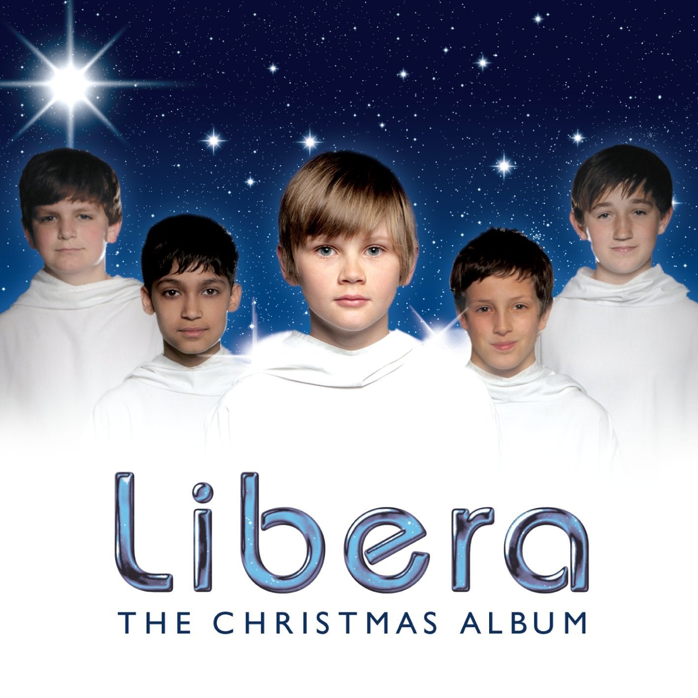 Libera: the Christmas Album World Music