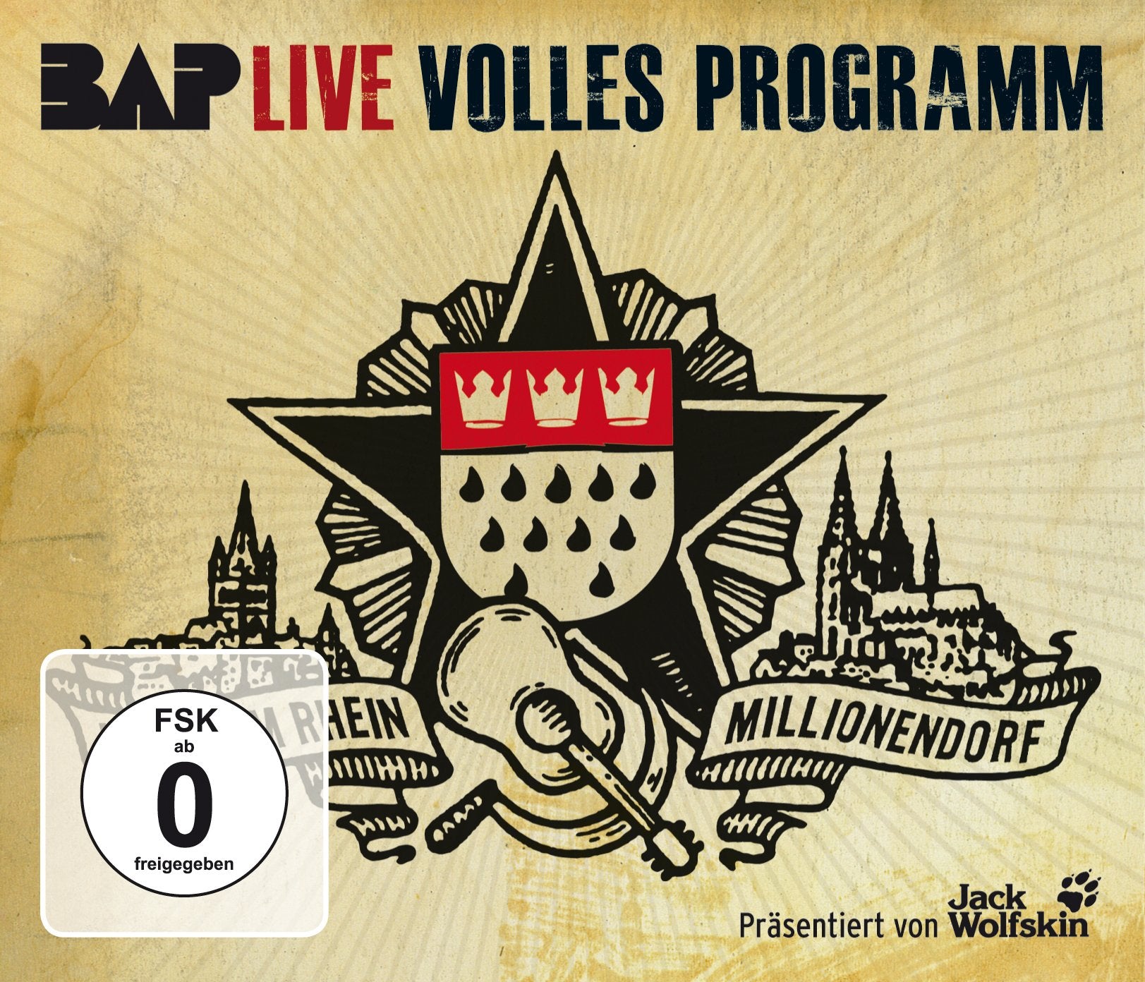 Volles Programm Rock