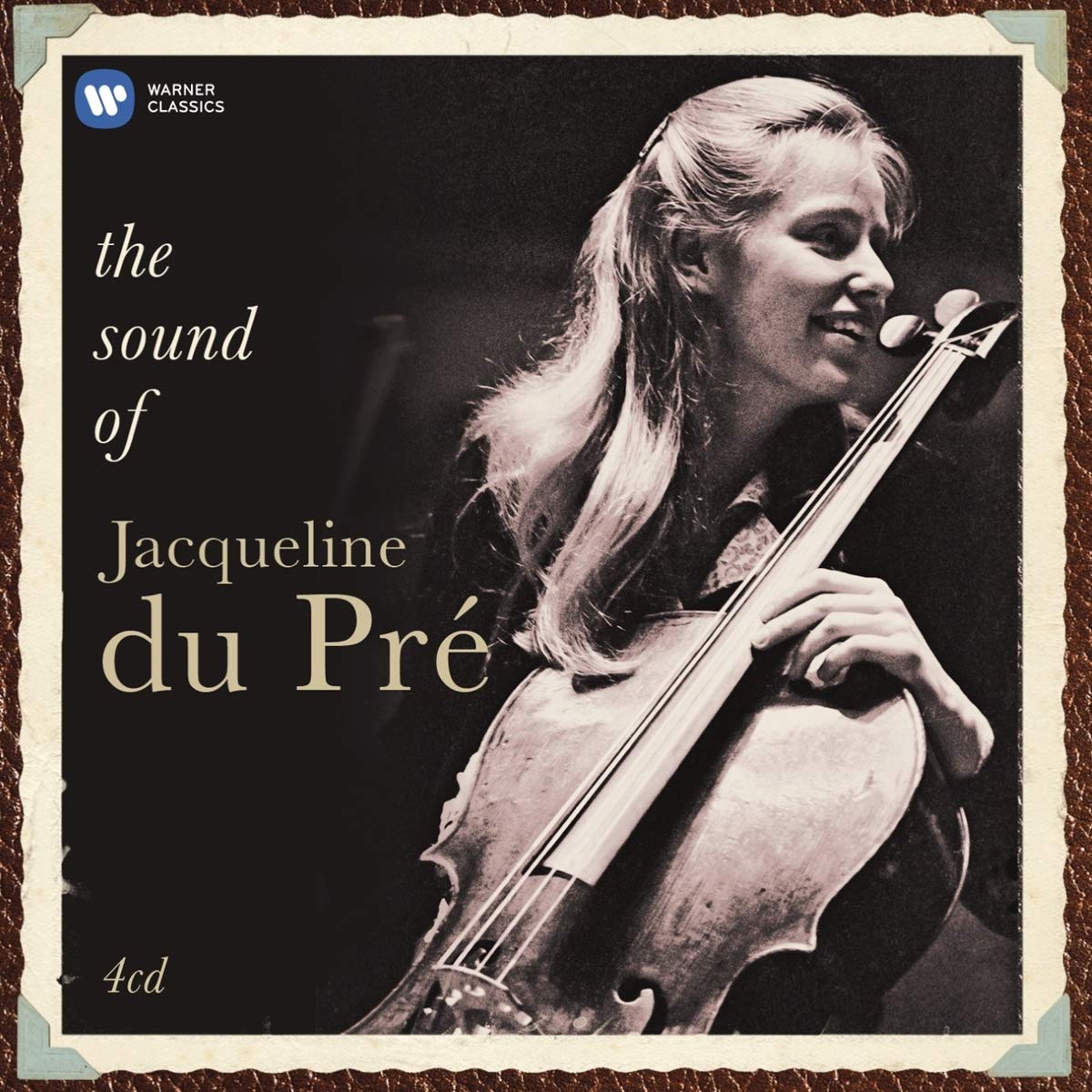 The Sound Of Jacqueline Du Pre Classical