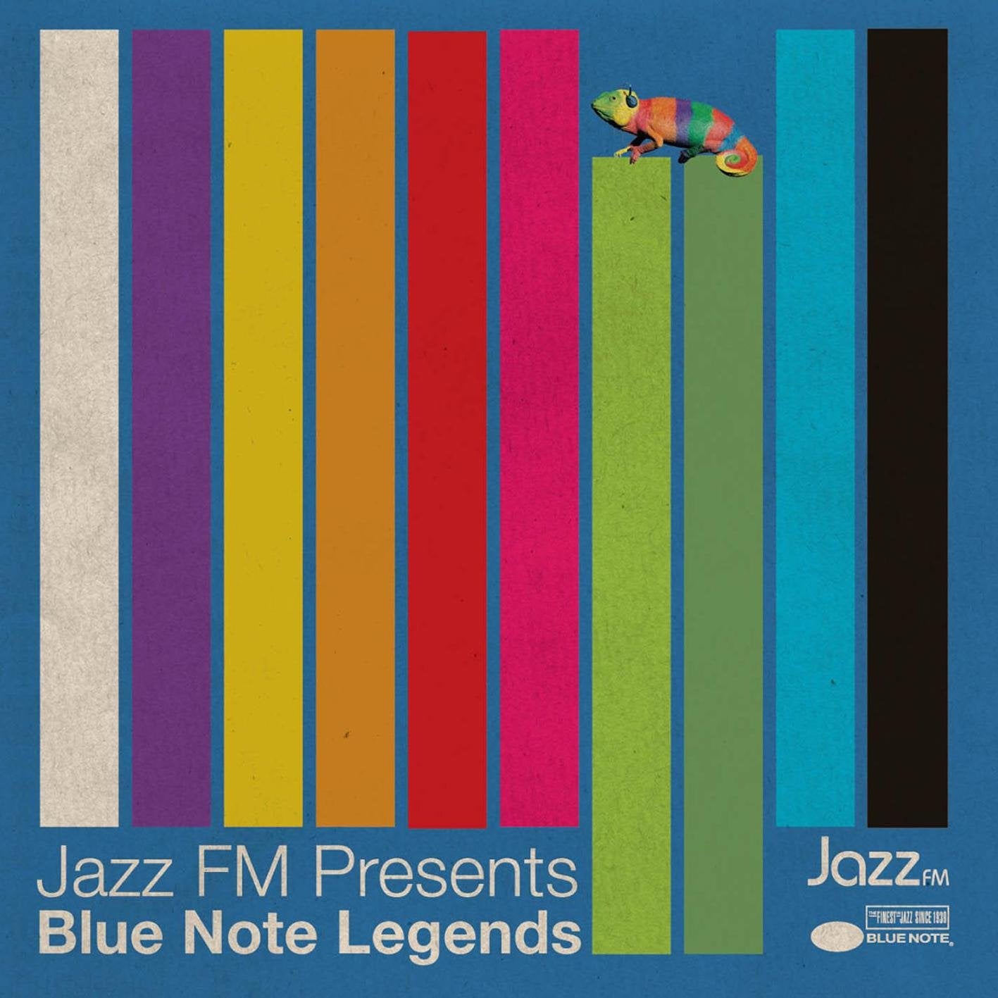 Jazz FM Presents the Legends O Jazz