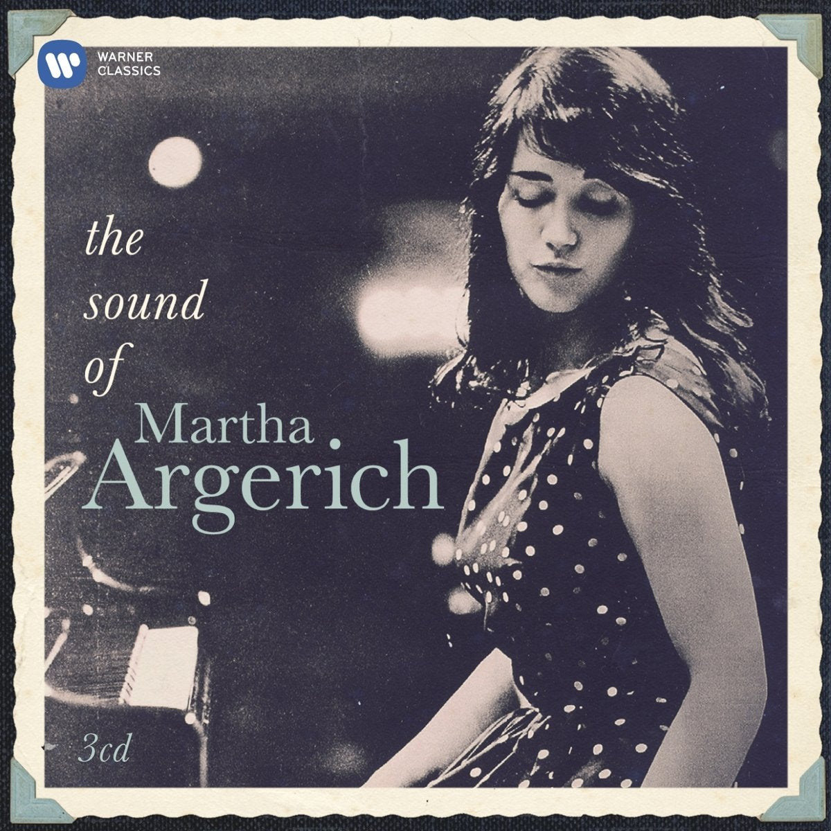 Martha Argerich: The Sound of Martha Argerich Classical