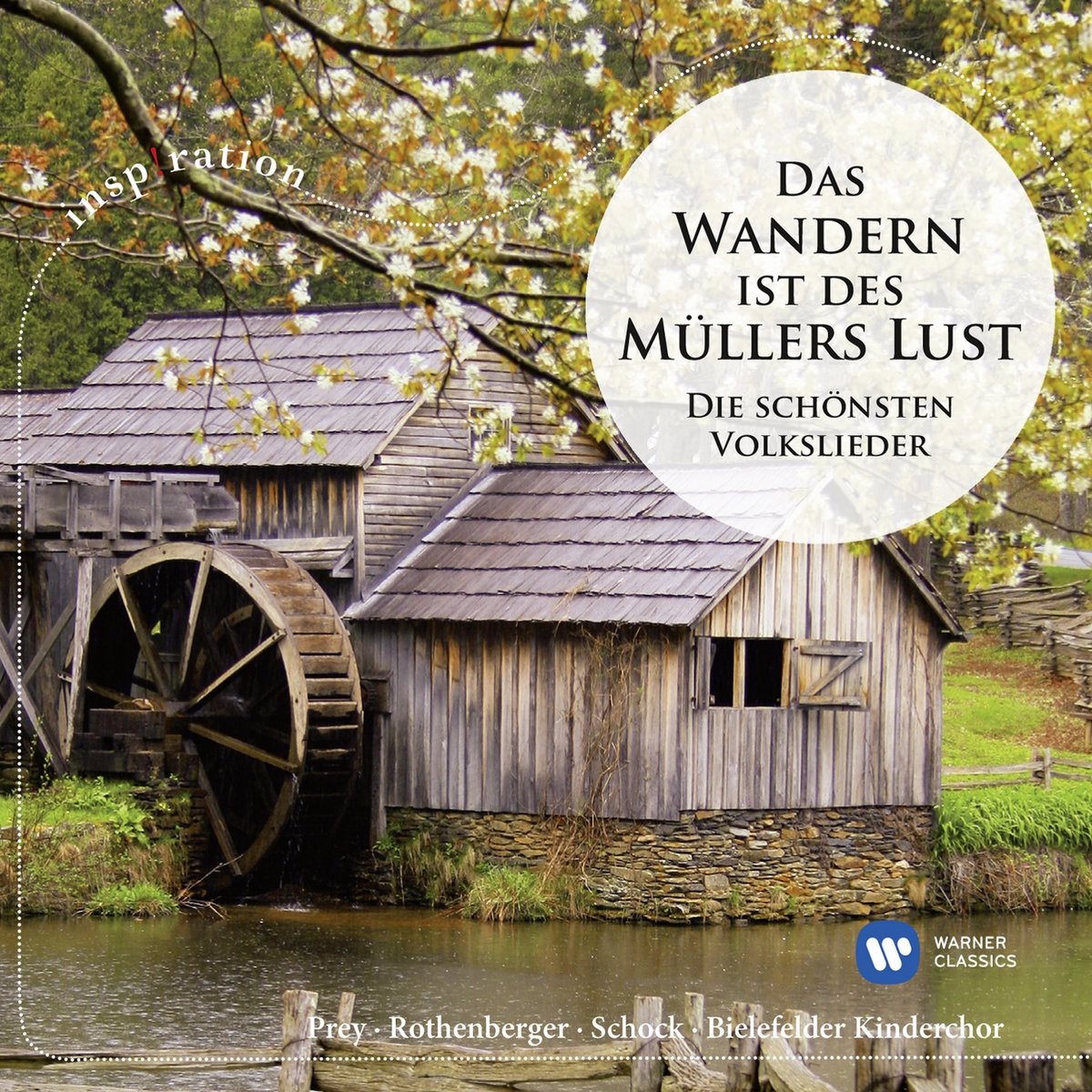 Das Wandern...Volkslieder Classical