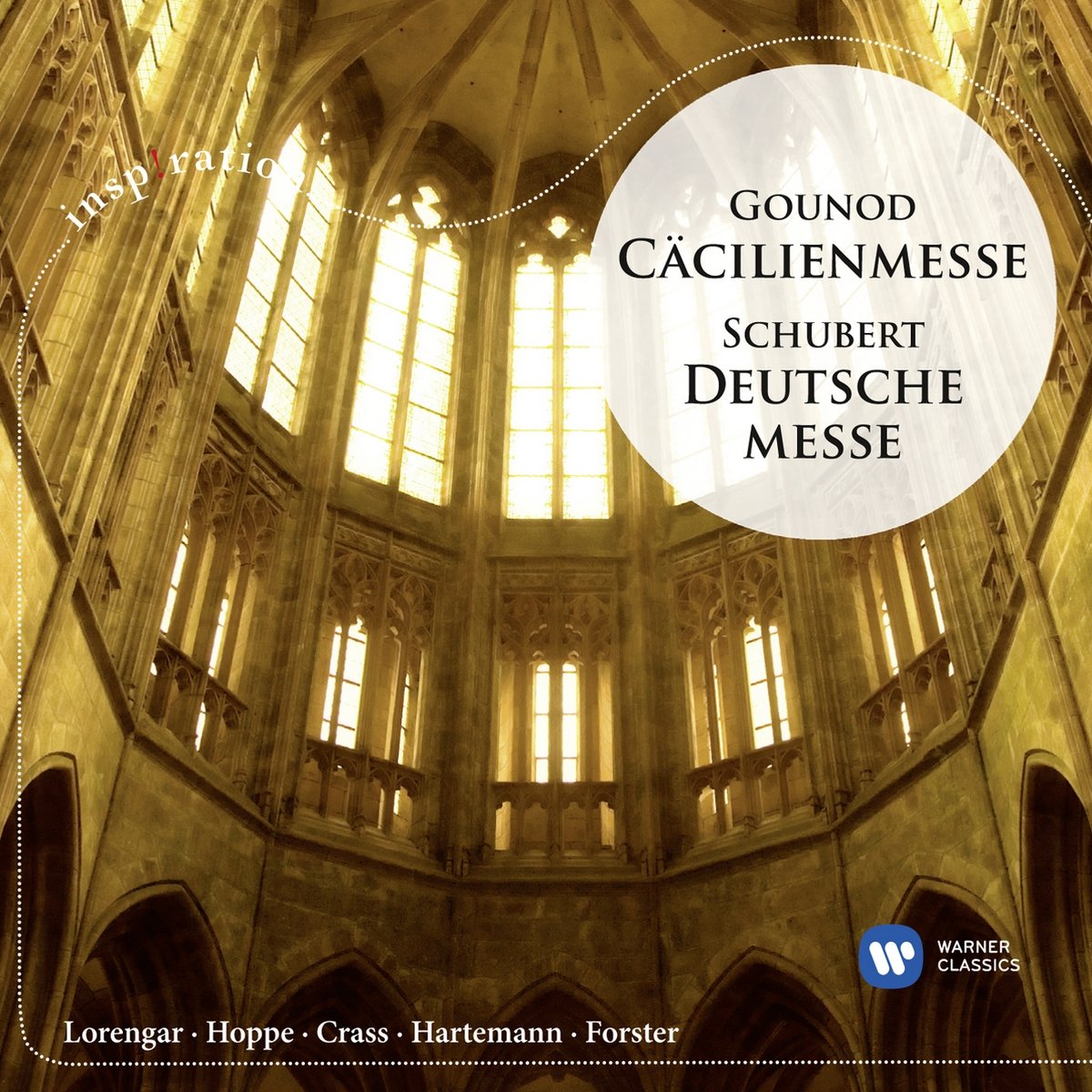 Cäcilienmesse/Deutsche Messe Classical