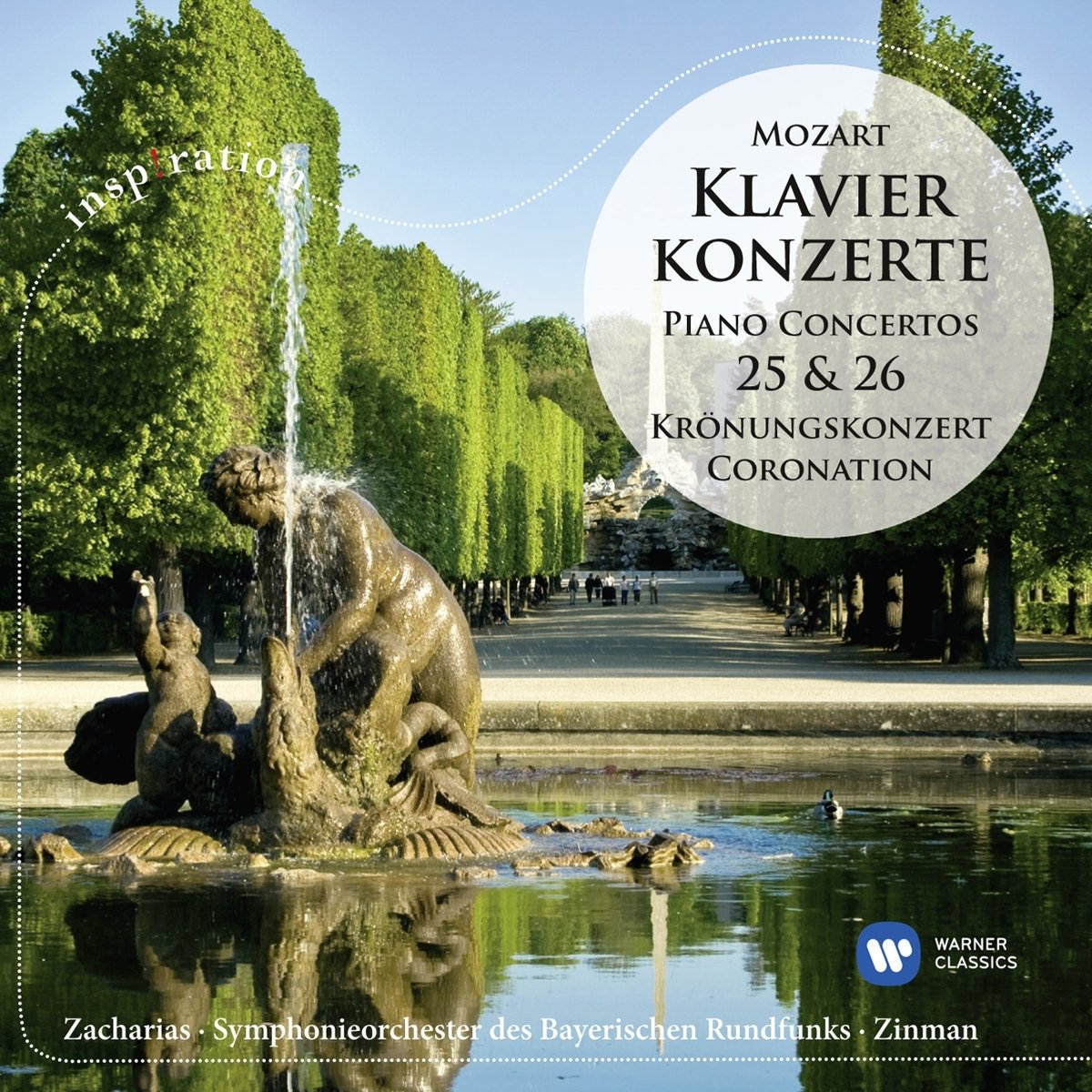 Klavierkonzerte 25 & 26 Classical
