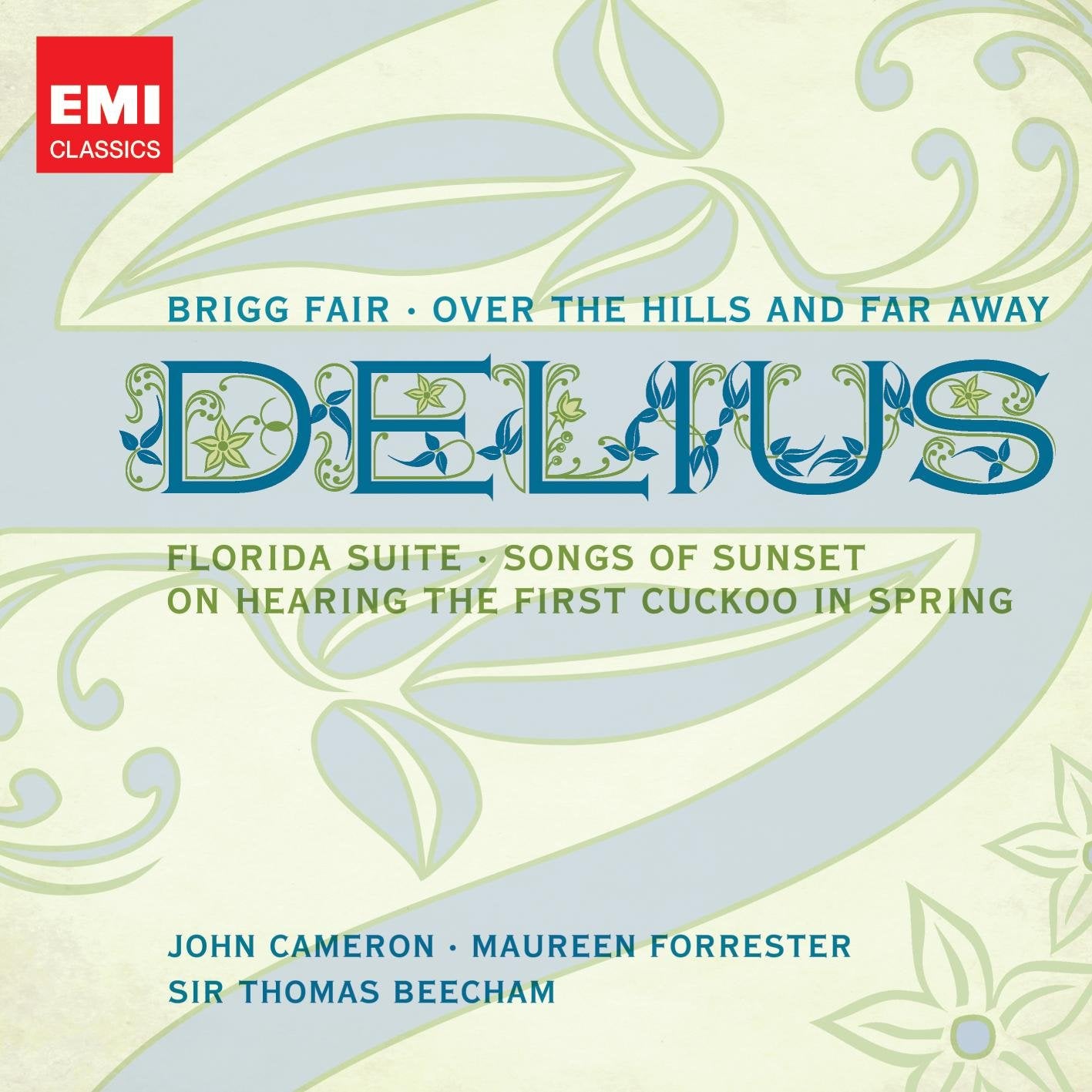 20th Century Classics: Delius Classical