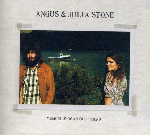Memories of An Old Friend Music