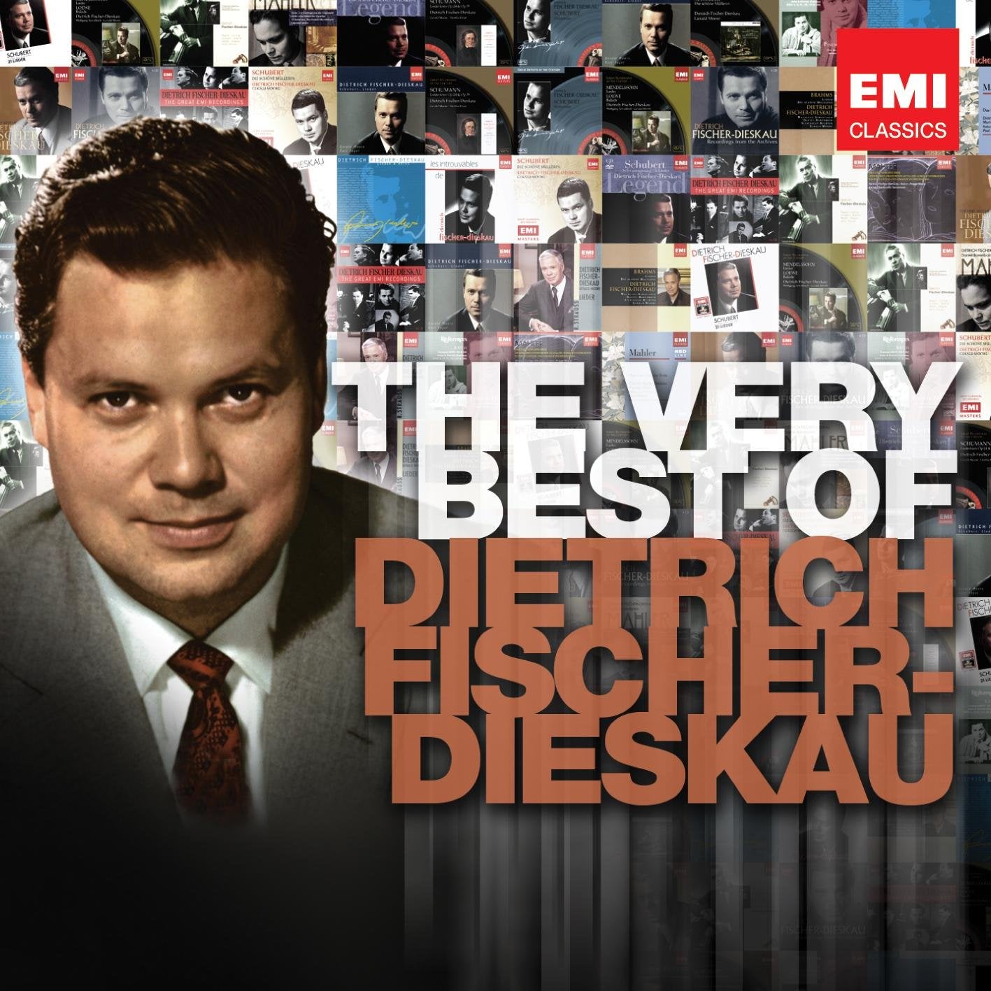 The Very Best of Dietrich Fischer-Dieskau Funk, R&B & Soul