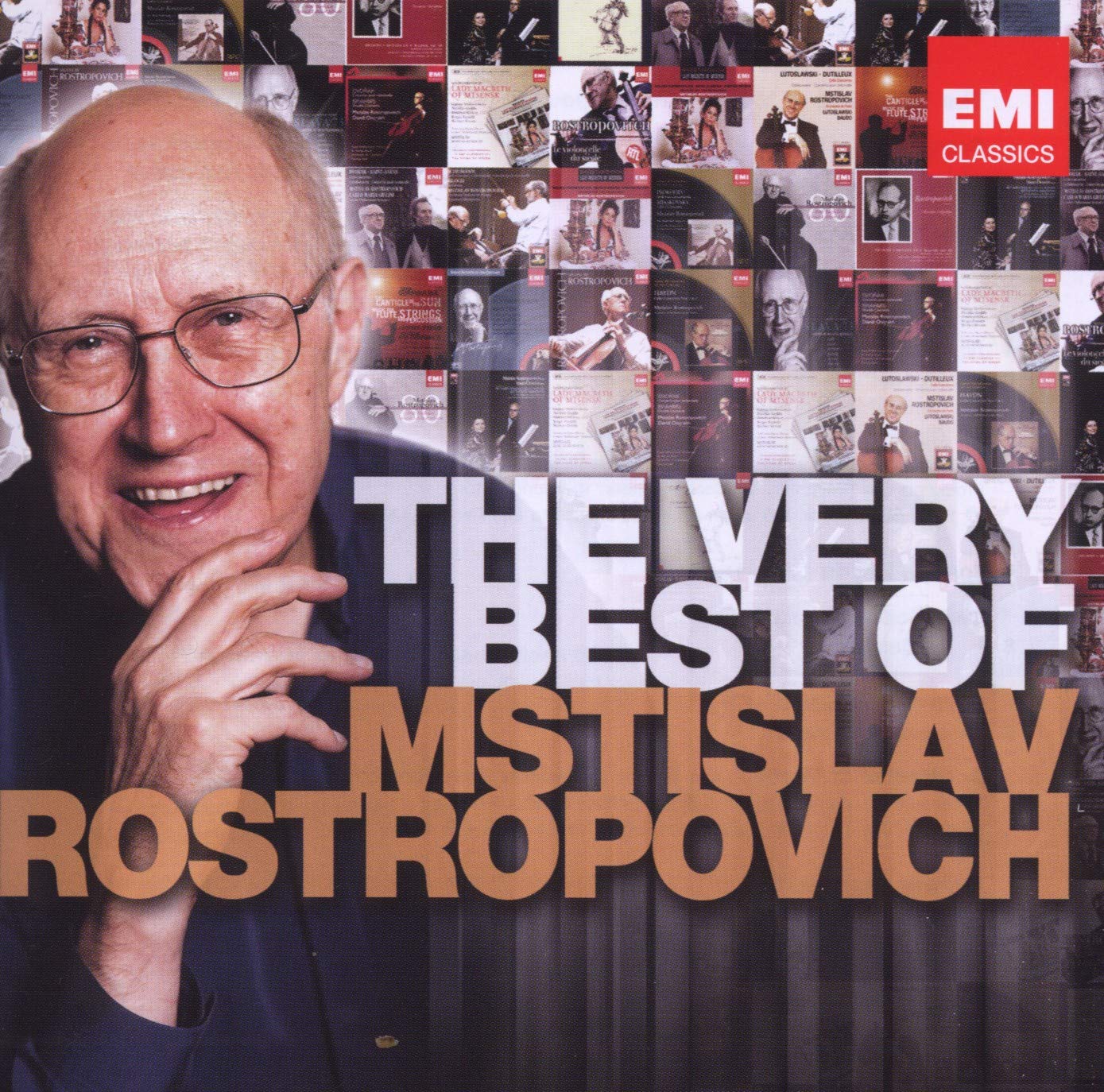 Very Best of Rostropowitsch Classical
