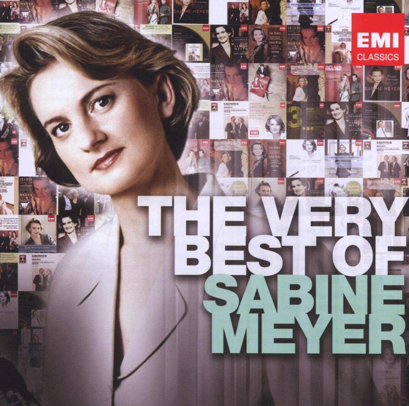The Very Best of Sabine Meyer Classical