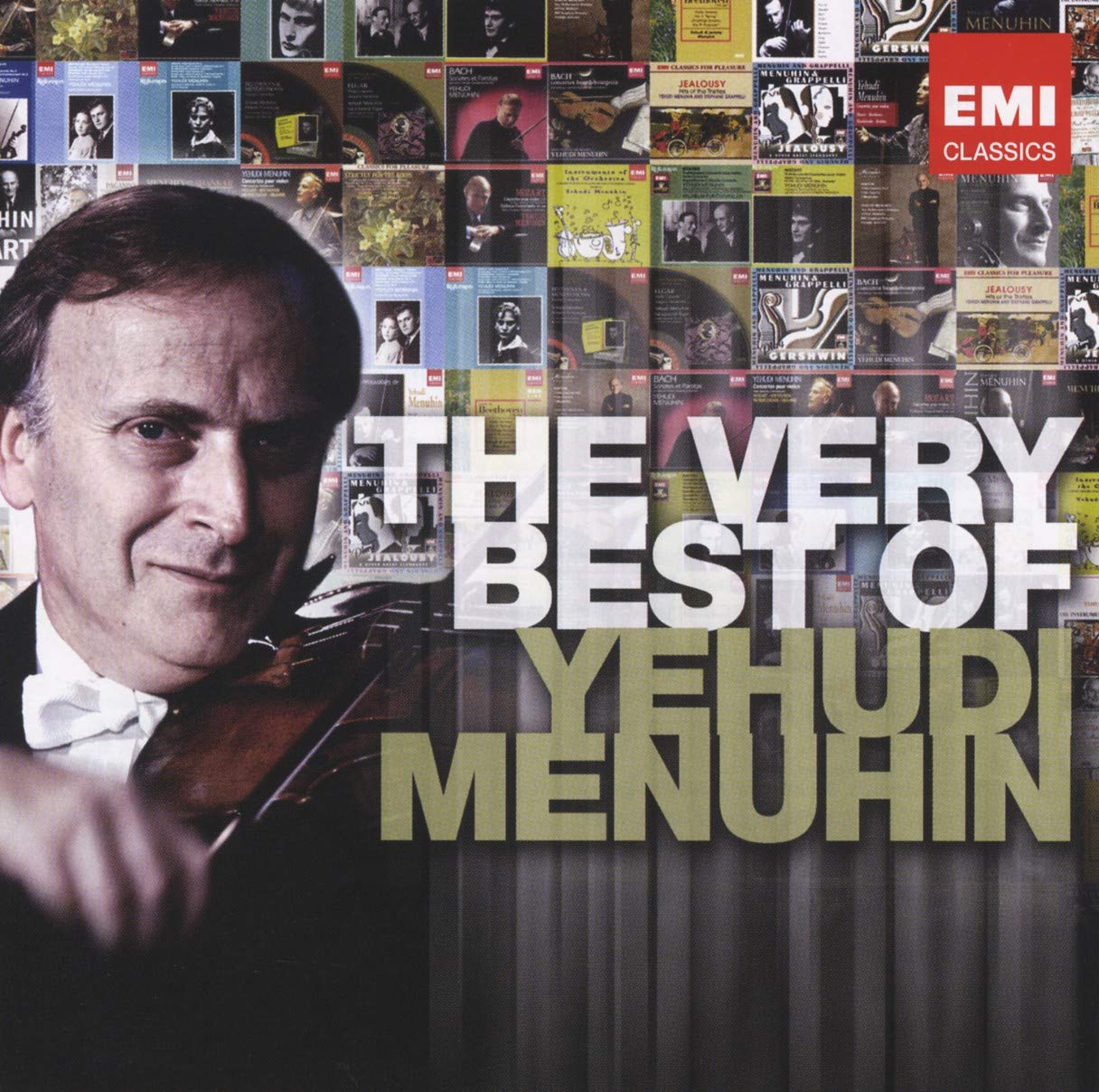 The Very Best Of: Yehudi Menuhin cd