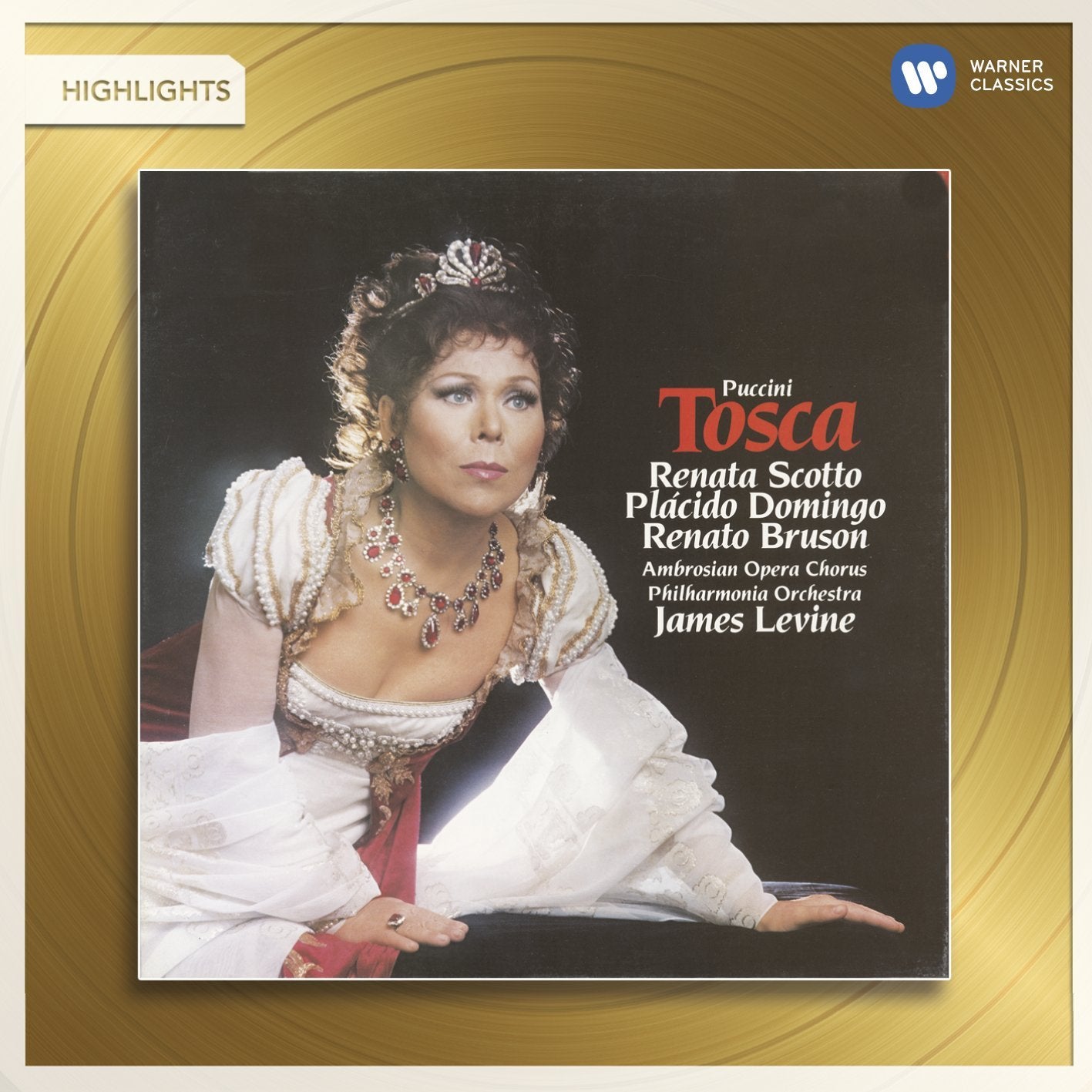 Product Image: Tosca-Highlights