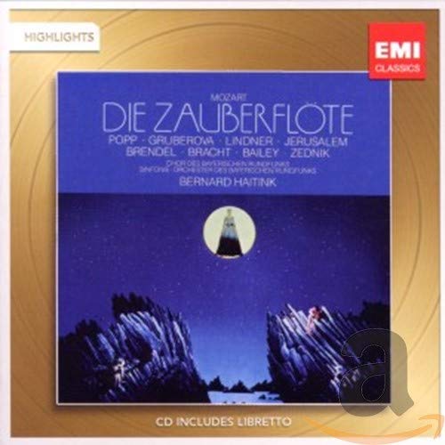Wolfgang Amadeus Mozart: Die Zauberflote (Highlights) Classical