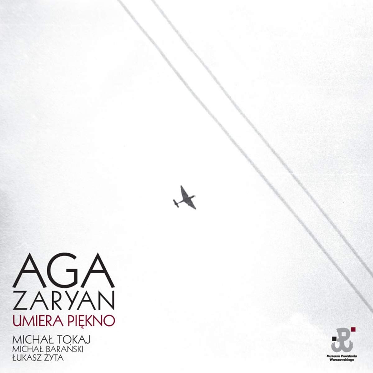Aga Zaryan - Umiera Piekno Music for Children