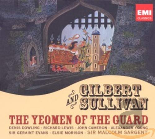 The Yeomen of the Guard Music
