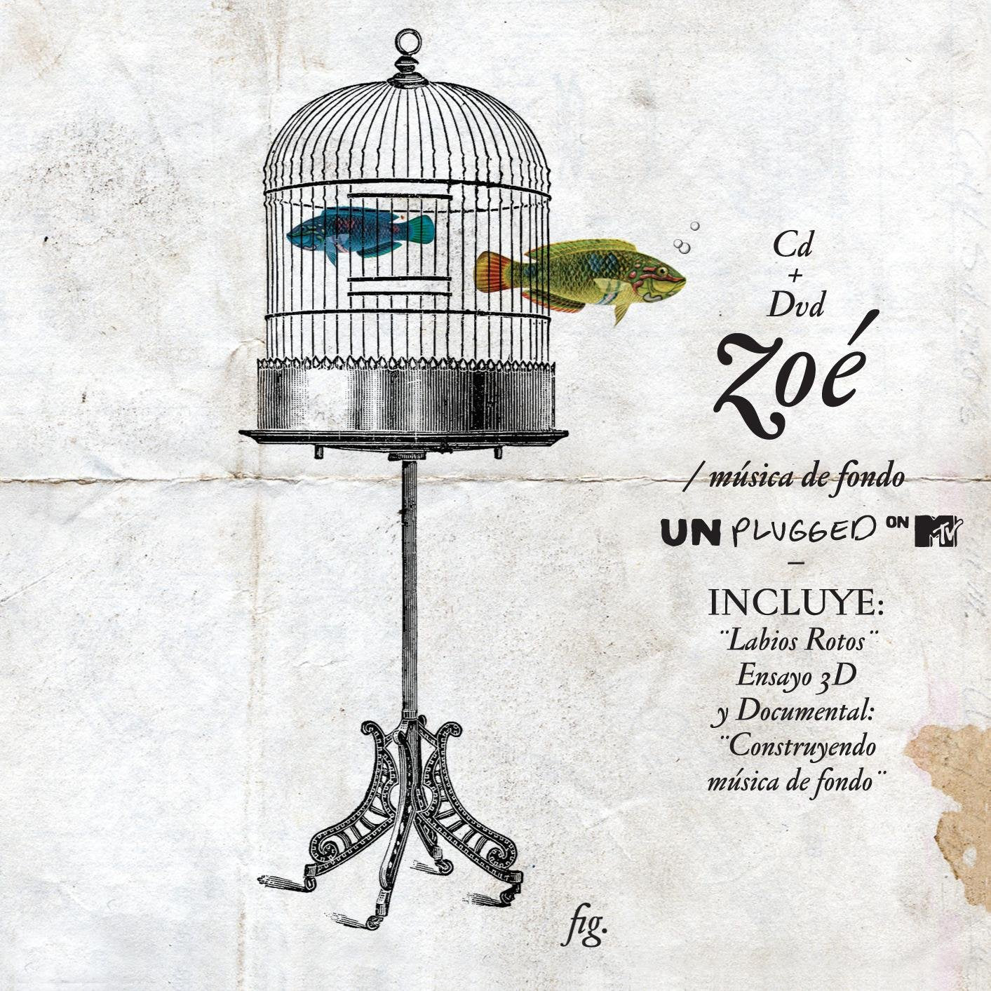 MTV Unplugged: Musica De Fondo World Music