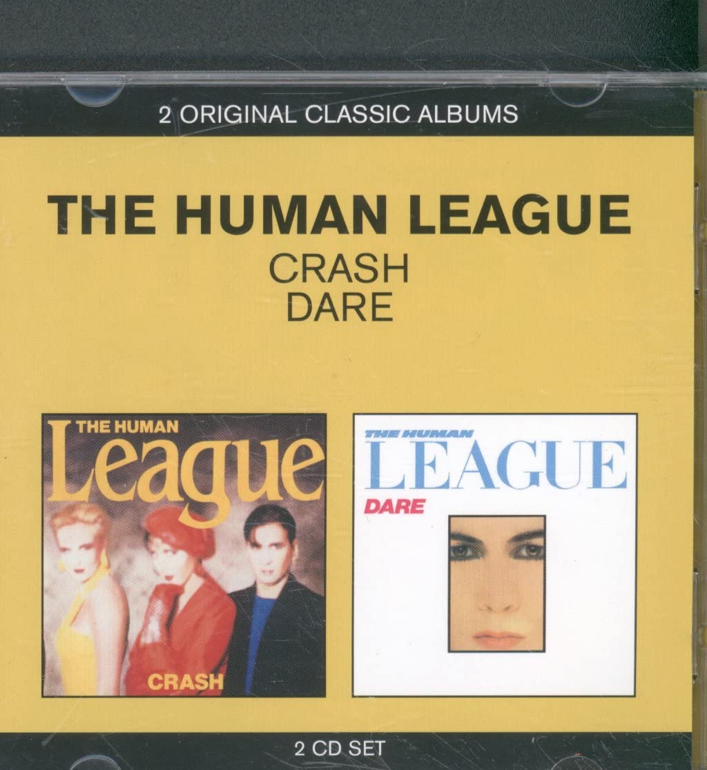 Classic Albums - Crash / Dare! Pop