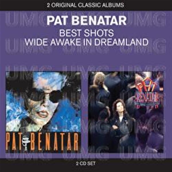 2in1 (Best Shots/Wide Awake in Dreamland) Pop