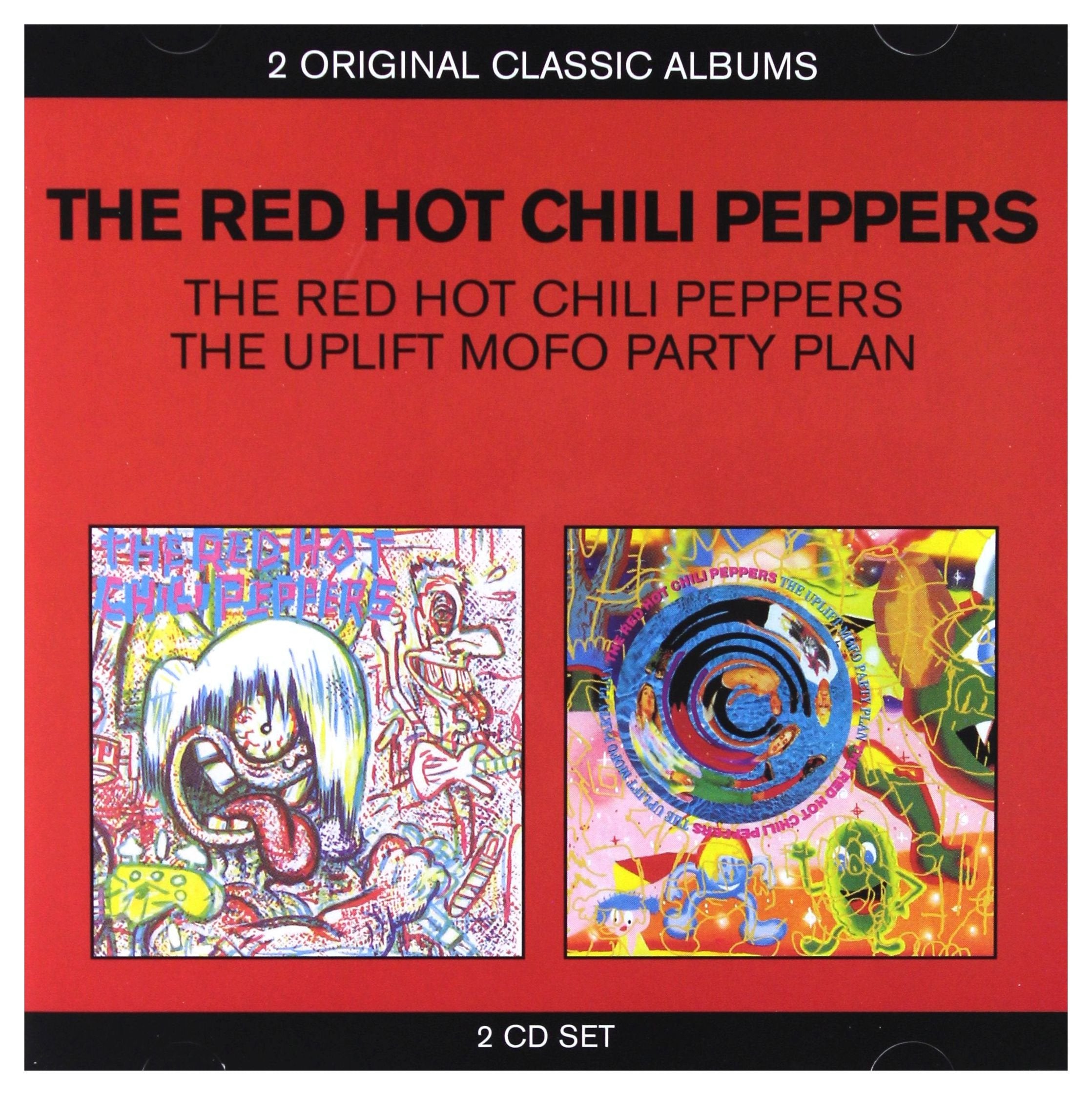 2in1 (Red Hot Chilli Peppers/Uplift Mofo Party) Alternative & Indie