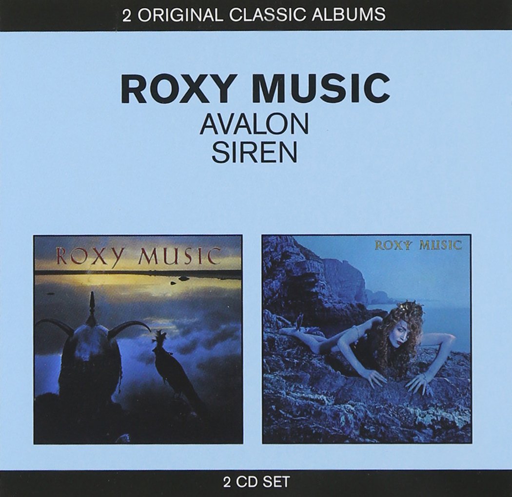 Classic Albums - Avalon / Siren Rock