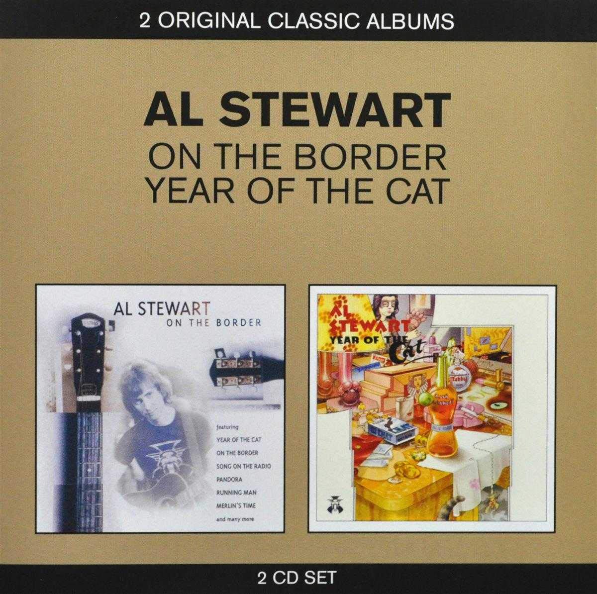 Classic Albums - On The Border / Year Of The Cat Rock