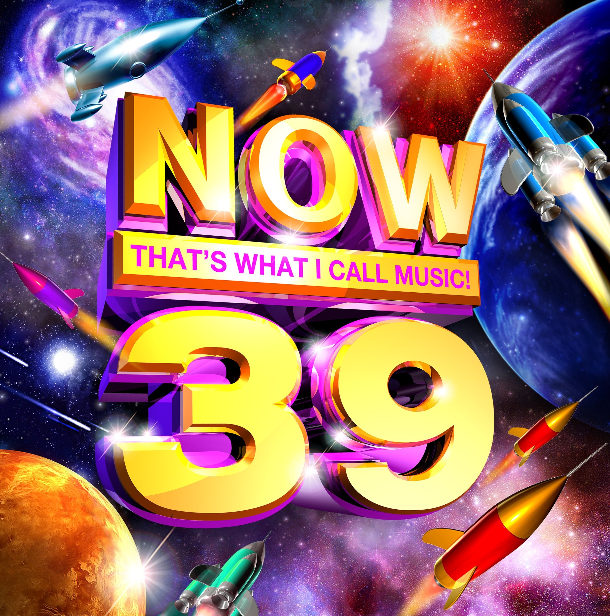 Now, Vol. 39: That's What I Call Music Music