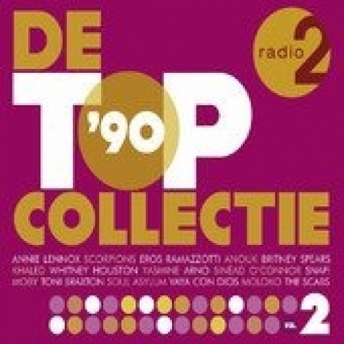 Topcollectie 90's Vol.2 cd