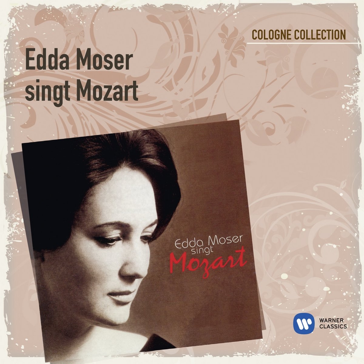 Mozart: Edda Moser singt Mozart Classical