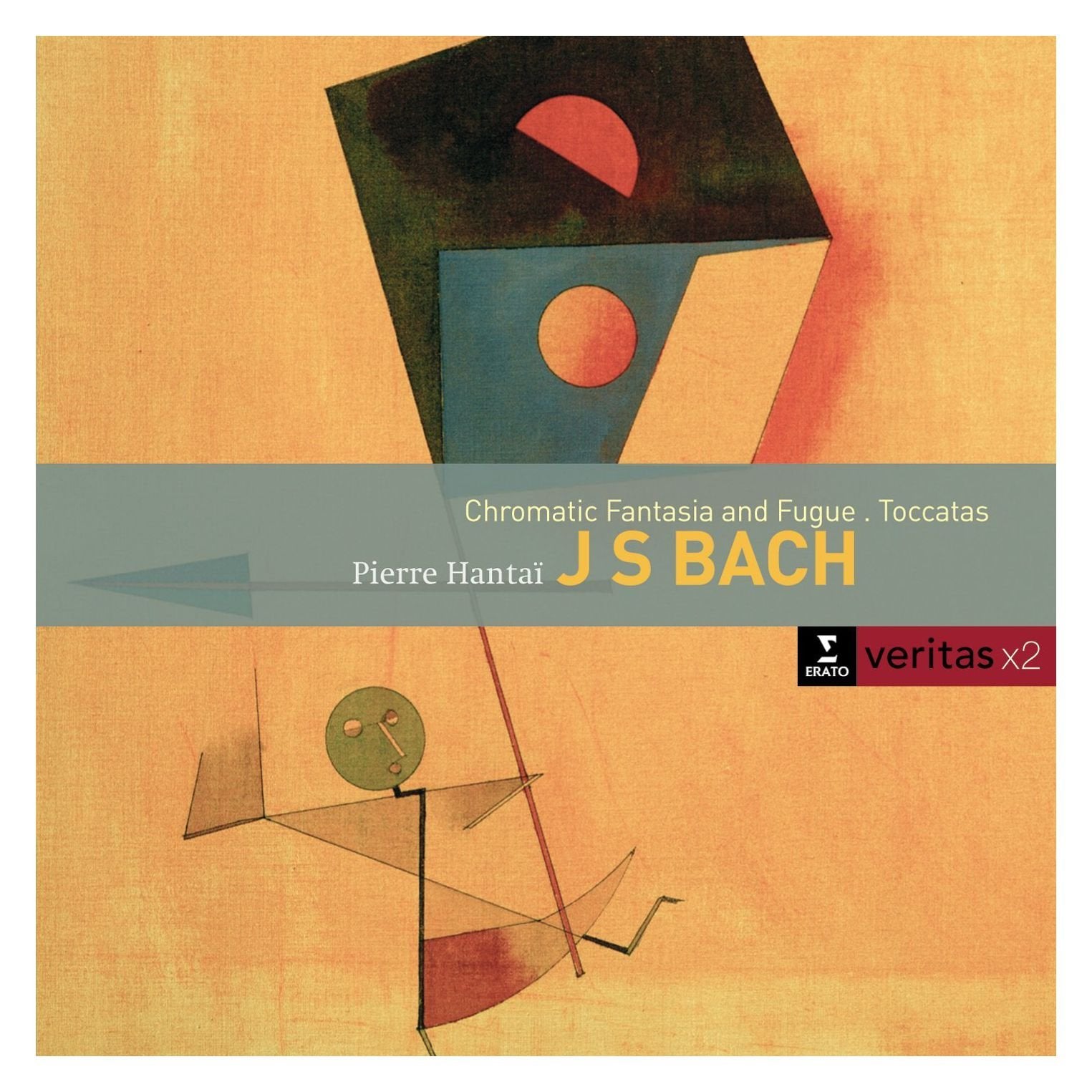 Chromatische Fantasie & Fuge Classical