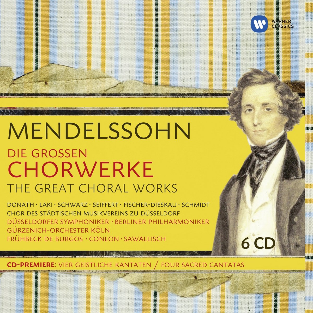 Product Image: Die Grossen Chorwerke