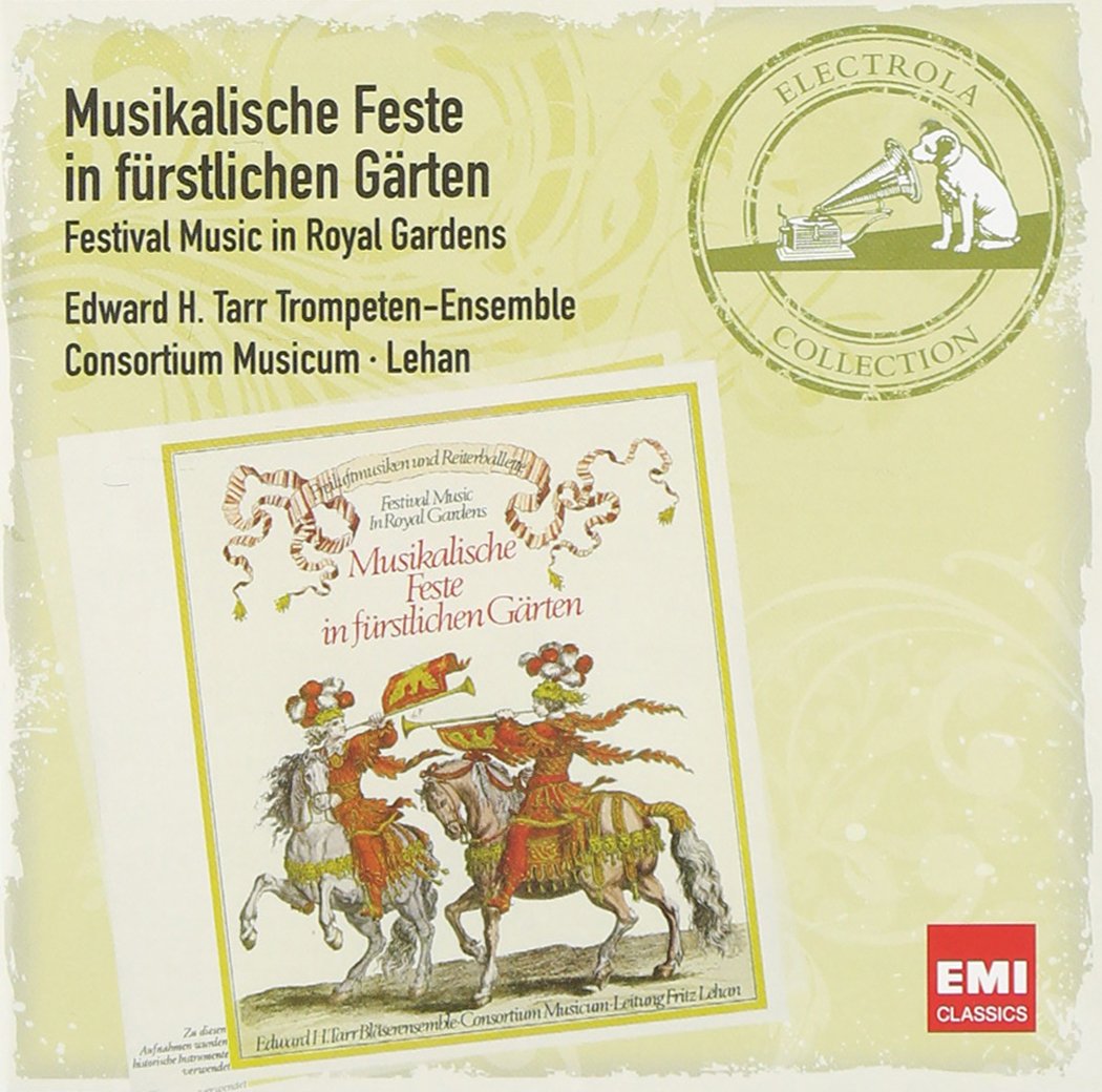 Musikalische Feste in fürstlichen Gärten Classical
